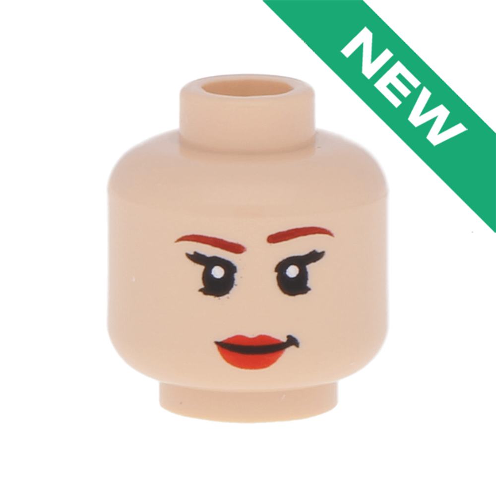 NEW Голова Бэтгёрл 3626pb1092