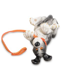 pr-RUF06 Статуэтка «Собака» (ROLL OVER! Rufus. Parastone)