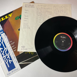 Винтажная виниловая пластинка LP Wynton Kelly, Kelly Great (Japan 1981) (Obi) June Night