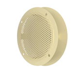 Решетка вентиляционная RVM сетка разъемная на магнитах D140 окраш.сталь Beige ERA