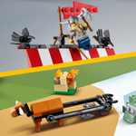 Конструктор LEGO Creator 3in1 31132 Корабль викингов и Мидгардский змей