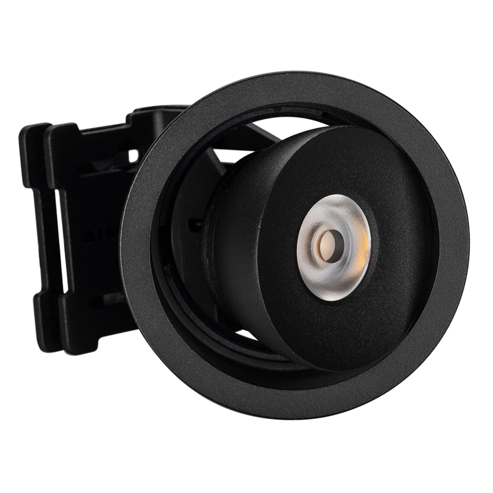 Светильник CL-SIMPLE-R78-9W Warm3000 (BK, 45 deg) (Arlight, IP20 Металл, 3 года) 028147