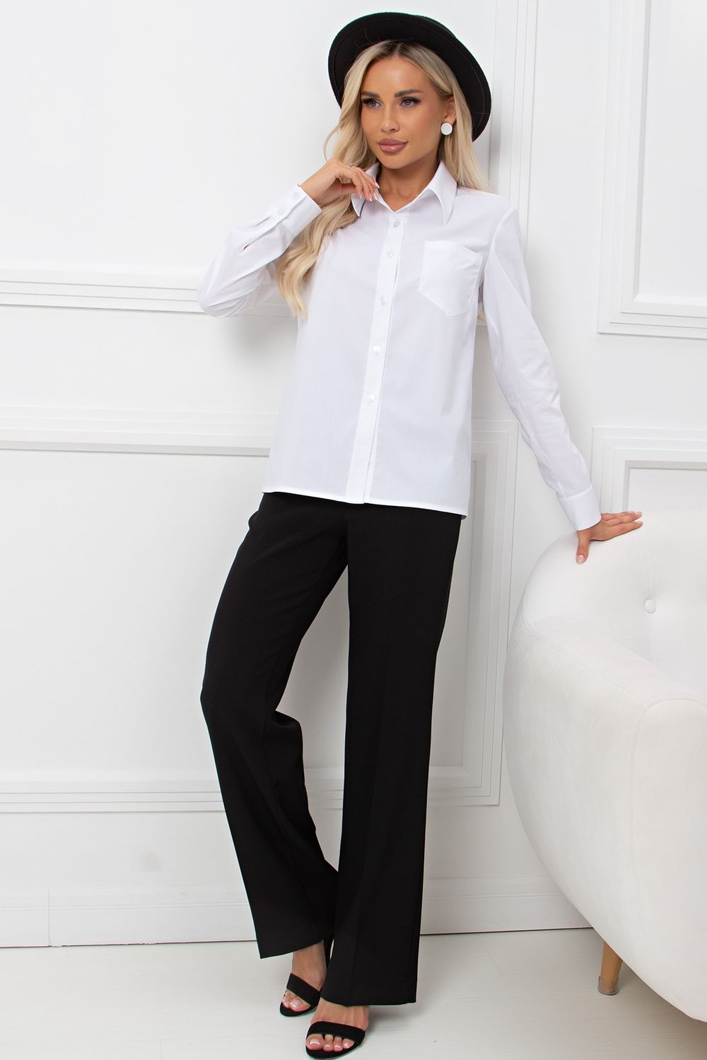 Рубашка Деби №1 Valentina