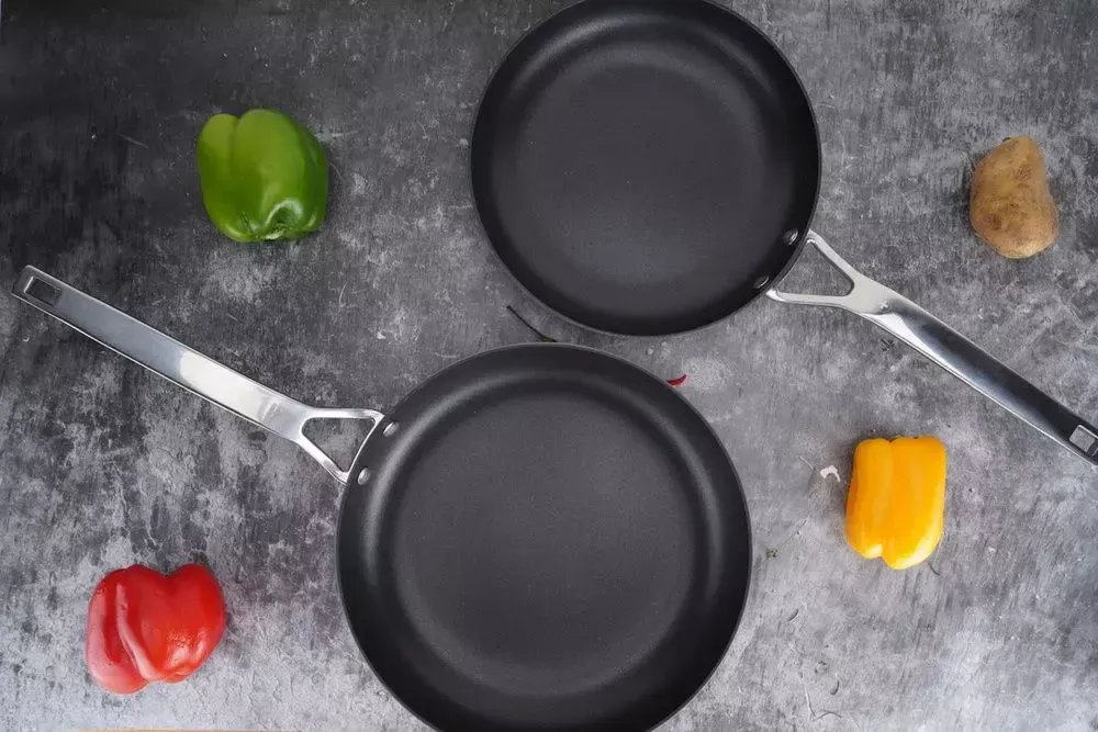 Сковорода Swiss Diamond HA3422I-9363 - 8