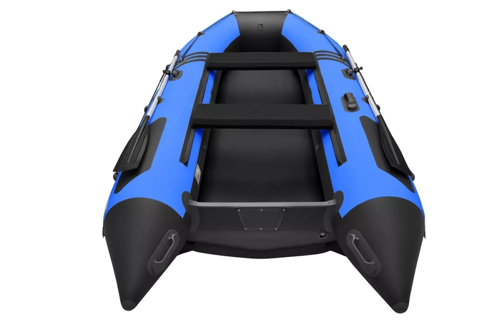 Моторная лодка ПВХ Zefir 4400