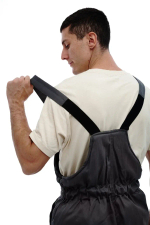 Костюм мужской утепленный "Северная широта" куртка+полукомбинезон