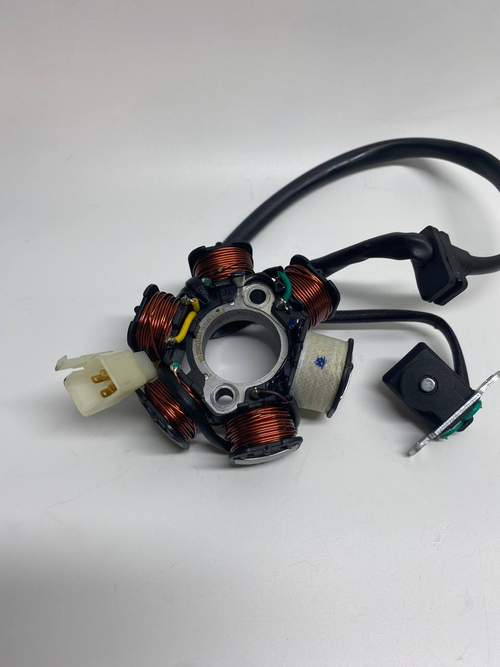 Генератор двигатель 162 FML-2 W190