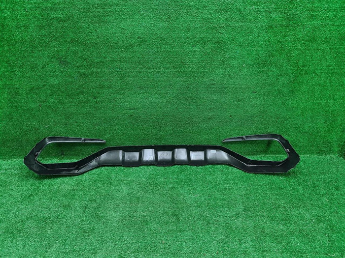 Накладка заднего бампера Kia Sportage 5 (21-нв)