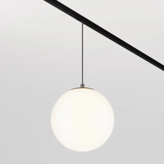 Трековый подвесной светильник Луна / Luna Exility 4000K 5Вт 360° Technical tr039-2-5w4k