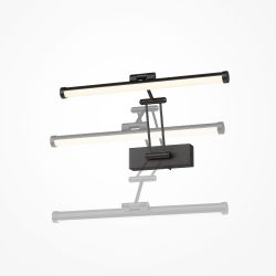 Бра Maytoni   MIR268WL-L3B3K