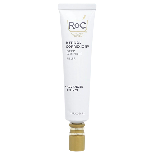 RoC, Retinol Correxion®, средство для устранения глубоких морщин, 30 мл (1 жидк. унц.)