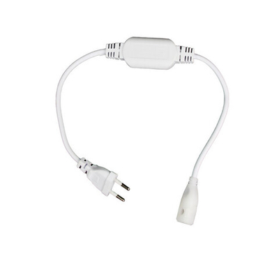 Силовой шнур для подключения COB неона 220V