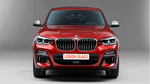 Защитное стекло BMW X4 (G02) 2018-2019 Монитор 10,2"