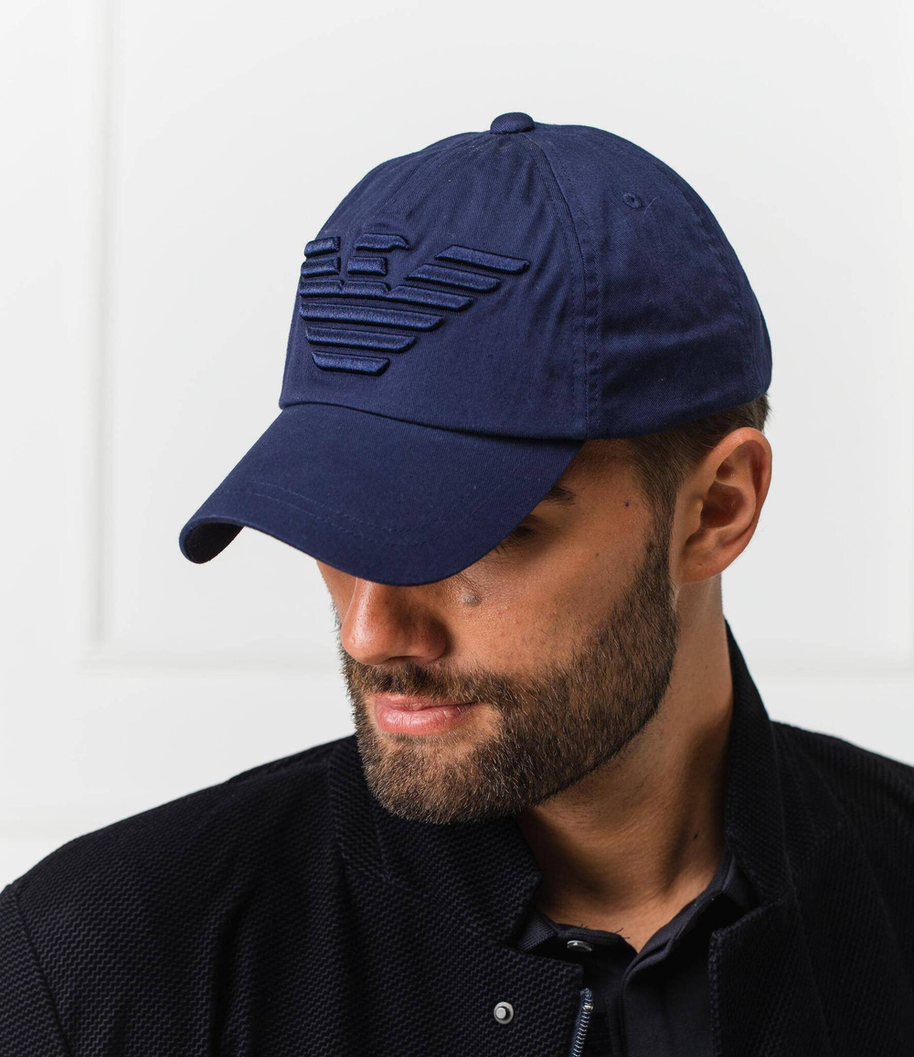 кепка Emporio Armani - темно-синий(627522 CC995)