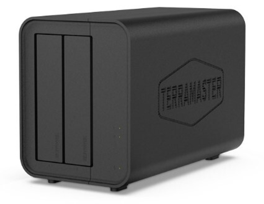 Сетевое хранилище  Terramaster D5 Hybrid