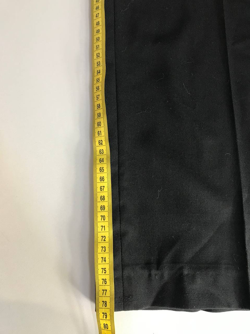 Брюки Mosaic свободного кроя, маркировка 46, визуально 52 размер