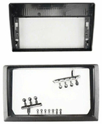 Магнитола для KIA Sorento 4 2020+ - Teyes LUX ONE 360 монитор 12.3" 2K QLED на Android 10, 6Гб+128Гб, CarPlay, 4G SIM-слот, 4 камеры в комплекте