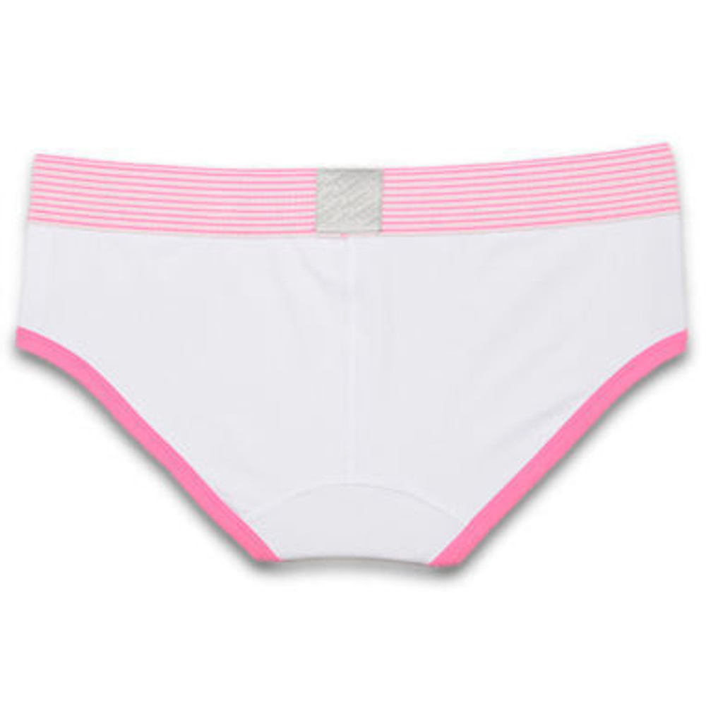 Мужские трусы брифы Private Structure DOOP White Brief