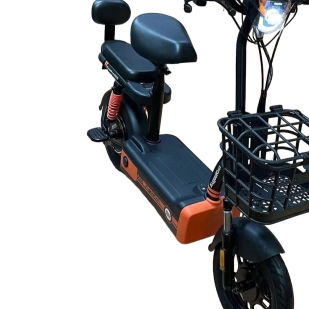 Электроскутер Kugoo kirin EC 01