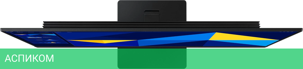 Монитор Samsung 24" Essential S3 S24D300GAIXCI