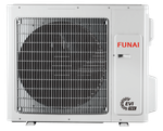 Инверторная сплит-система Funai ONSEN FULL DC Inverter Heat Pump RAC-I-ON30HP.D01