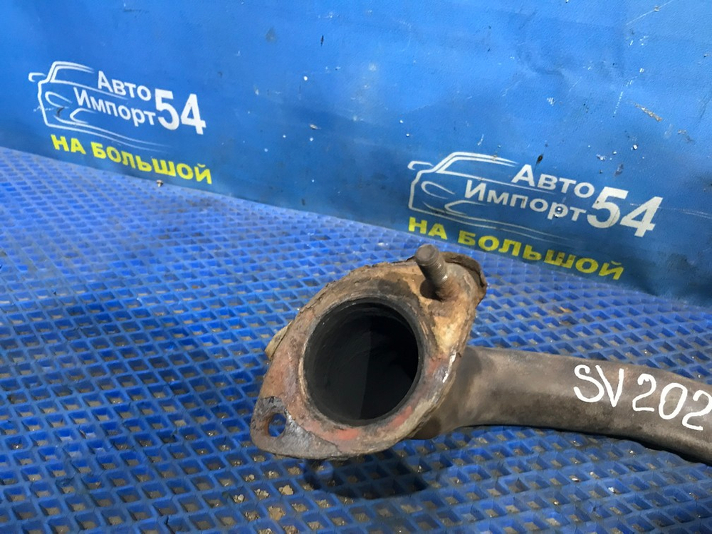 Глушитель/Задняя часть (бочка) TOYOTA CARINA ED 1994