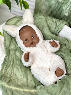 Кукла Manolo Dolls виниловый Obamin 33см.(11015)