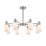 8099/8C LN Люстра E14 8*40Вт 220В IP20 COMFI