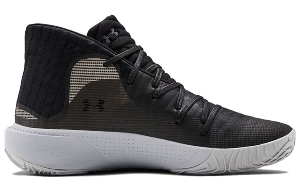 Under Armour Anatomix Spawn Mid "Black"
