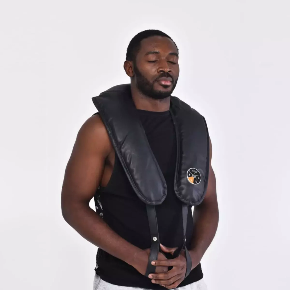 Массажер GESS Tap Pro ударно-кулачковый медицинский