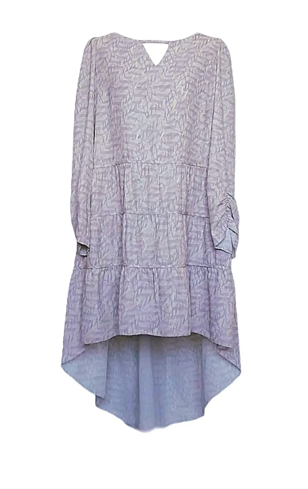 Patrizia Pepe платье бежевого цвета