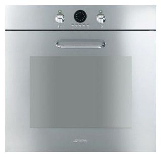 Электрический духовой шкаф Smeg SC170-8