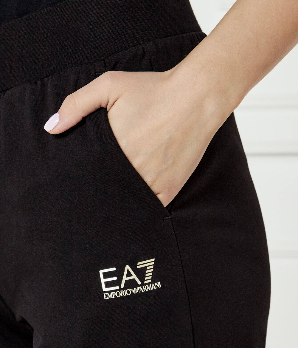 Спортивный костюм EA7 - черный(7W000115 AF13135)