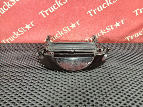 Кожух рулевой колонки