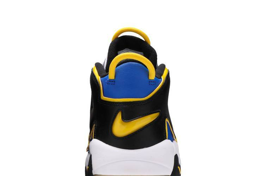 Кроссовки Nike Air More Uptempo Peace Love And Basketball