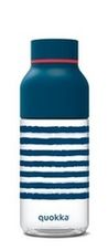 Бутылка для воды Quokka из тритана Морской флот 570 мл (06922)