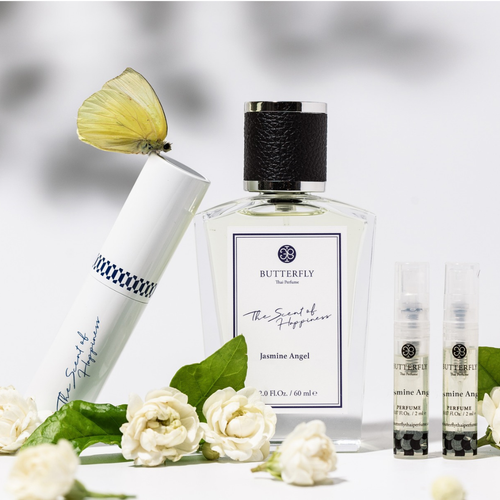 Тайский парфюм Жасминовый Ангел Jasmine Angel Butterfly