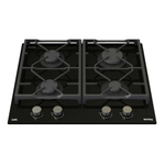 Газовая стеклянная варочная панель Korting HGG 6985 CN FLC фото 2