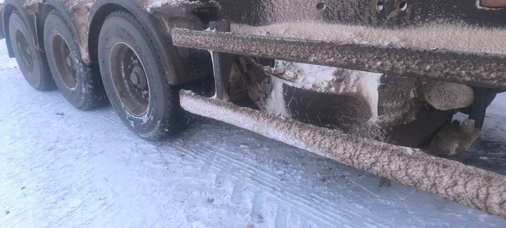 Тонар 9445 Полуприцеп сортиментовоз ТОНАР 9445
