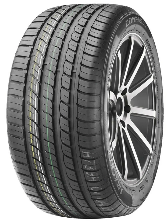 Летняя шина Compasal Smacher (235/60 R18 107V)