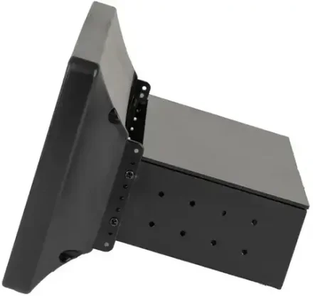 Магнитола в отсек 1DIN - Teyes CC4-PRO монитор 9.5" 2K QLED на Android 13, Snapdragon 778G, ИИ, CarPlay, DSP, 4G SIM-слот