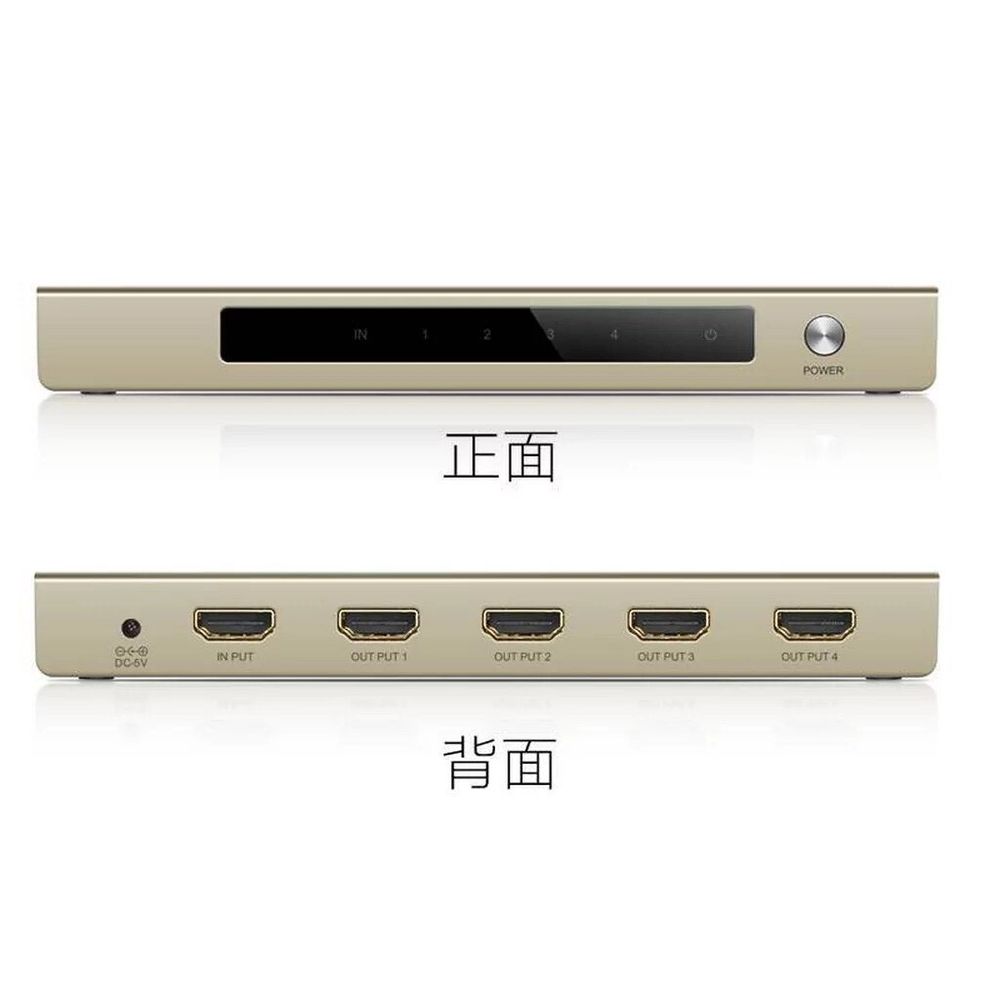 4порт Hdmi Splitter Ugreen