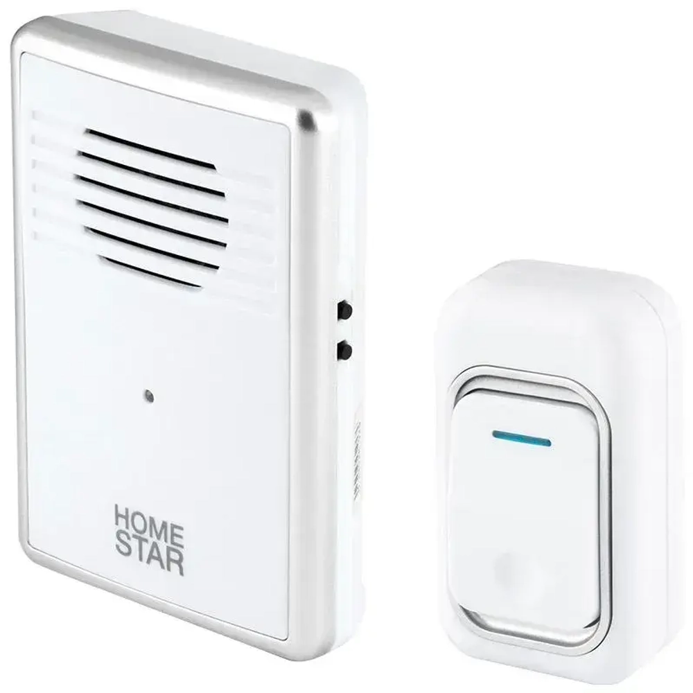 Звонок электрический HomeStar HS-0116 беспроводной