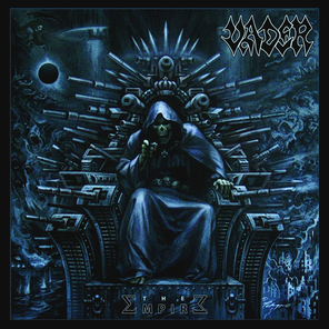 Vader / The Empire (RU)(CD)