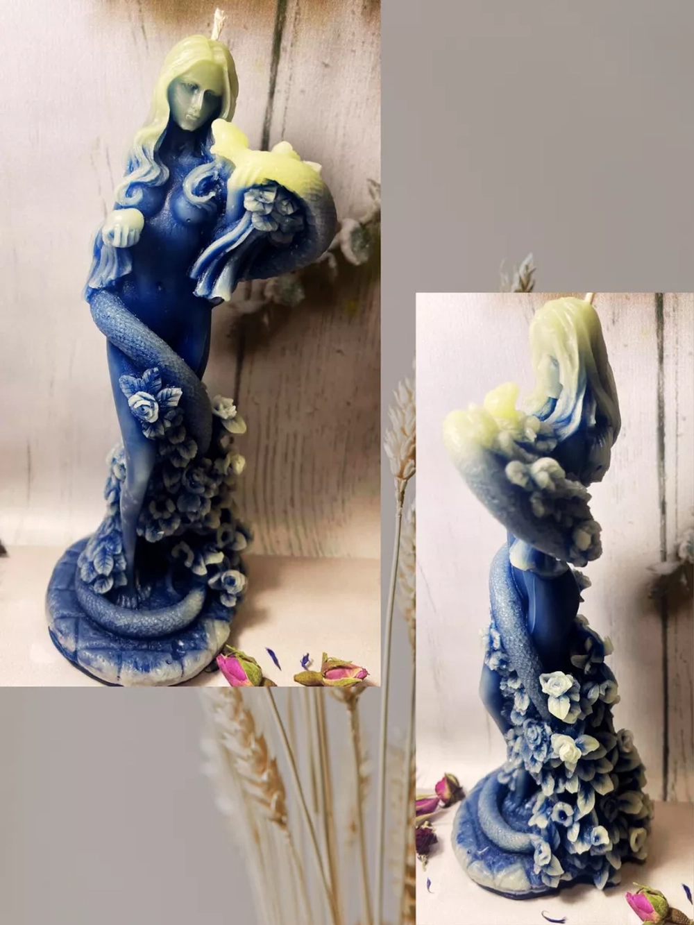 Свеча программная "Ева"