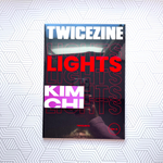 TWICE - TWICEZINE LIGHTS PHOTOBOOK (ver. A)