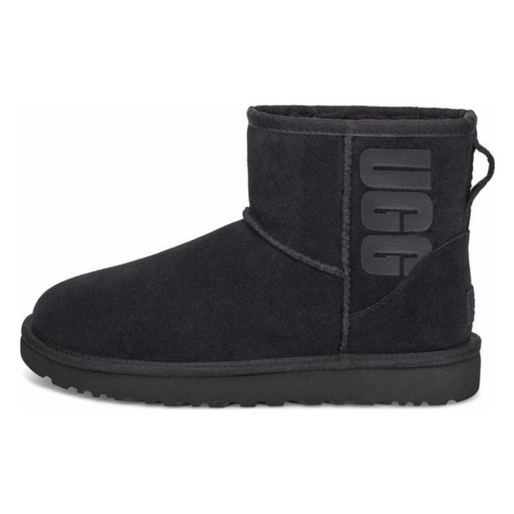 Обувь UGG CLASSIC MINI, 1108231-BLK