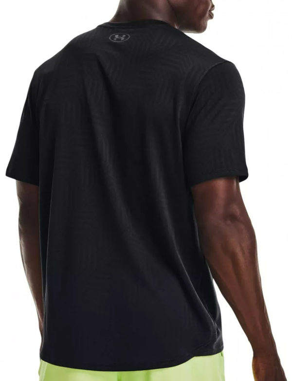 Футболка UA Training Vent Jacq SS