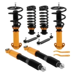 Комплект для автомобиля Mercedes Benz W203 C230 C320 2001-2007Coilovers Suspension Kit lowering kit