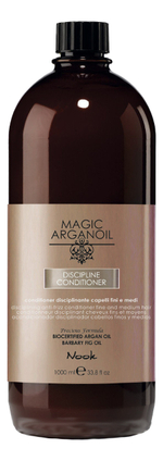 Nook Дисциплинирующий кондициционер для вьющихся и непослушных волос - Disciplining Conditioner hair anti-frizz